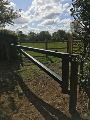 Steel, Heavy Duty, Farm, Gate, Agricultural, Essex, Welding, Fabrication, Installation, Metalwork, Security