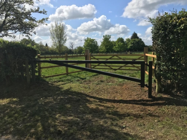 Metal, Farm, Gate, Farm Gate, Essex, Security, Fabricated, Fabrication, Metalwork, Engineering, Welding