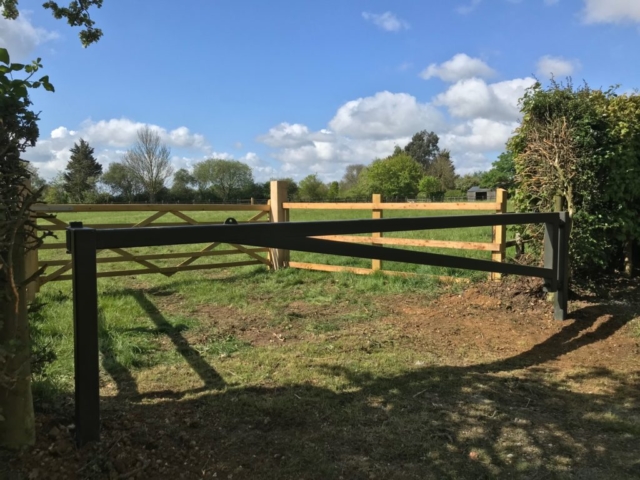 Steel, Heavy Duty, Farm, Gate, Agricultural, Essex, Welding, Fabrication, Installation, Metalwork, Security