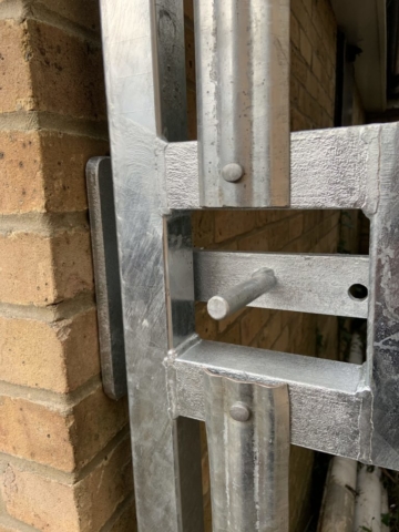 Palisade, Gate, Galvanising, Bespoke, Fabricated